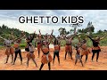 Ghetto Kids - African Drums ( Dance Video)