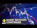 Fears of global recession mount; stock, oil market rumble | Latest English News | WION Dispatch