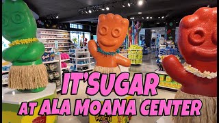 It'Sugar at Ala Moana Center | Hawaii's Largest Candy Store Things to See in Hawaii