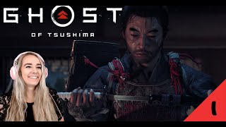 Invasion - Ghost of Tsushima: Pt. 1 - Blind Play Through - LiteWeight Gaming