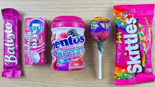 Unpacking Lollipops! Snickers and Chupa Chups ASMR