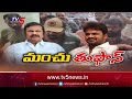 breaking live మంచు మనోజ్ ఇంటికి విష్ణు. manchu manoj vs mohan babu manchu vishnu tv5 news