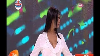 Katarina Grujic - Rodjena za bol - Novo jutro - (Tv Pink 13.09.2018.)