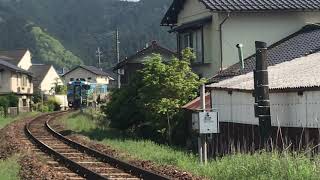 臨時 天空の城竹田城跡号