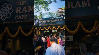 THE RAMESHWARAM CAFE | Indiranagar | #bangalore #bengaluru #food #foodblogger #karnataka