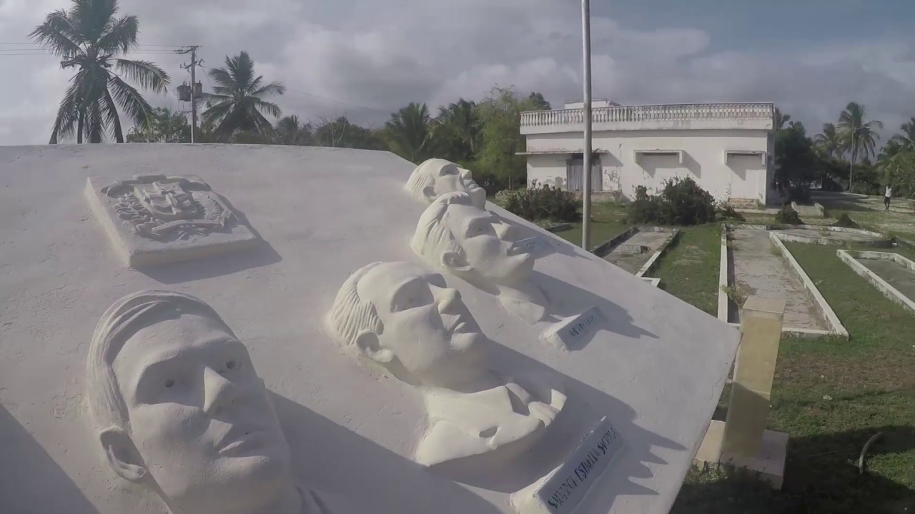 Visitando Casa Abandonada Del Dictador Rafael Leónidas Trujillo En ...