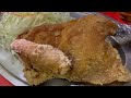 とり万『新潟名物半身揚げ 鳥から揚 800円』