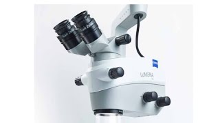 Zeiss Opmi Lumera 300 Surgical LED Microscope Germany Carl Zeiss  How Looks,Aahil Raza 💯👁️