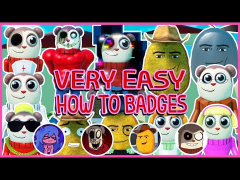 Roblox – How to get badges and morphs in ULTIMATE MAX DESIGN PRO RP