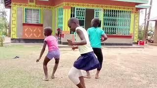 NYASEMBO - ODONGO SWAGG (Official Dance Video)