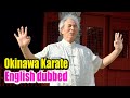 Take One Shot! Okinawa Karate Master's Amazing Skills!【english Dubbed 】