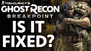 Four Years Later, Is Ghost Recon Breakpoint FIXED?