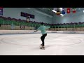 backward crossovers figure skating tutorial