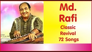 Mohammed Rafi Classic Revival Songs