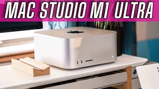 Mac Studio M1 Ultra: A Comprehensive 12-month Review