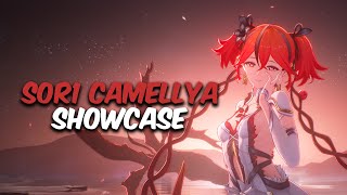 S0R1 Camellya Showcase \u0026 Rotation on Tower of Adversity | Wuthering Waves