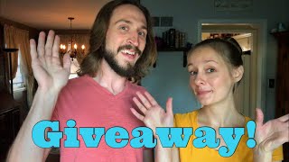 1K Subscribers!! Giveaway Contest and Send Us Your Questions for a Q&A!
