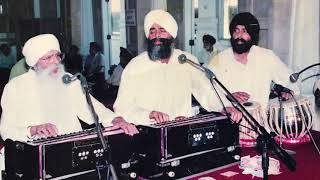 Davinder Partap Singh | Kale Mainde Kapre | London 1985