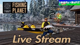 Fishing Planet Working On Challenges