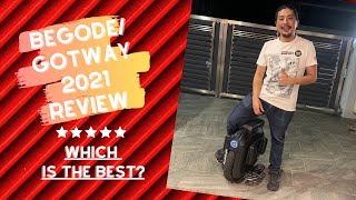 Gotway / Begode EXN EX.N review 2021. The most anticipated electric unicycle ? Let’s find out!!