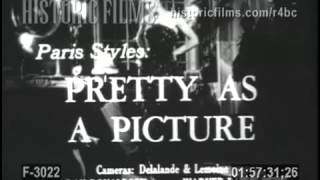 F-3022: WARNER PATHE NEWS