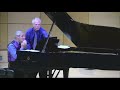Pianist Martin Jones performs Percy Grainger's 