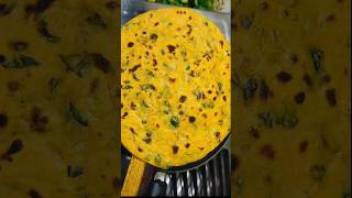 Methi Ke Parathe|This recipe is coming soon|#methiparantha#paratha#crispy#youtubeshorts#shorts#tasty