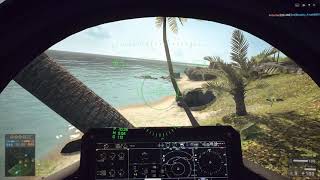 Battlefield 4    Tree Landing Glitch