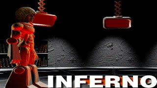 Inferno (DOS, 1994) Retro Review from Interactive Entertainment Magazine