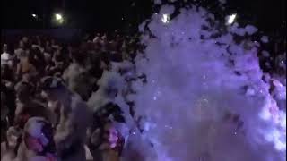 Camping Adriano Family Camping Village (Italy) foam party