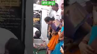 హుస్నాబాద్ నుండి మహ్మాదాపూర్ వరకు రూ.2.5 కోట్ల  బిటి రోడ్డు శంఖుస్థాపన చేసిన రాష్ట్ర మంత్రి పొన్నం