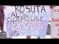 rtv cetinje još jedan protest radnika