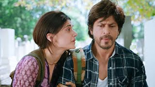 Main Tera Rasta Dekhunga | Shah Rukh Khan | Rajkumar | Taapsee l Pritam, Shadab, Altamash | Dunki