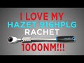 The Hazet 1000nm Extendable Ratchet