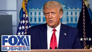 Trump holds a news briefing | 9/18/2020