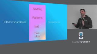 Decoding Cloud Foundry: Cloud Computing