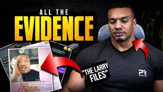 “Larry Wheels Files” Are Much WORSE Than You EVER Imagined…