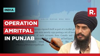Pro-Amritpal narrative being run? Social media analysis reveals as Pak-Canada-UK connection emerges