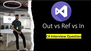 out vs ref vs in | c sharp | dotnet | out vs ref | reference parameters | out ref in use cases