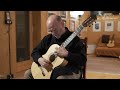 Pavel Steidl plays 'Minuet in D Major, Op. 11, No. 5' by Fernando Sor on an Altamira Torres guitar