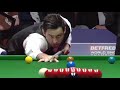 How Ronnie O’Sullivan Snooker Cue Action Works