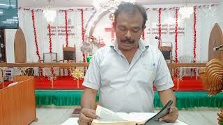 CSI Almanac Sermon, 'தூயோராகுக', 'Be Holy' 09.01.2022 Sunday worship \u0026 Sermon.watch,Subscribe,Share.