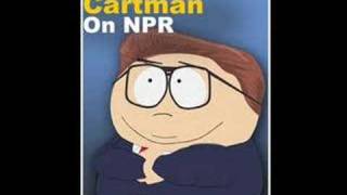 Eric Cartman Interview On NPR