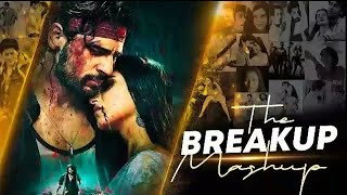 B Praak Breakup Mashup 2021 - Emotion Lofi Chillout Mix - Latest Punjabi Mashup 2021
