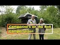 Leven in een camper 980, Camperino's on the Roll Camperreizen