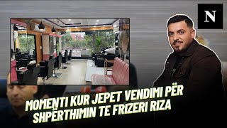 U dënuan me burg, nuk ndalen të qeshurat: Momenti kur jepet vendimi për shpërthimin te frizeri Riza