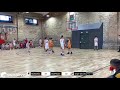 fiú u16 honvÉd vs sopron