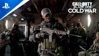Call of Duty®: Black Ops Cold War - Multiplayer Reveal Trailer | PS4