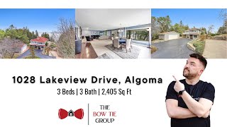 1028 Lakeview Dr, Algoma, WI