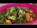 Simple pinakbet  recipe | Maricel Catabay